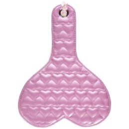 Heart Paddle - Pink