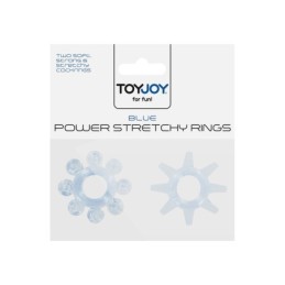 Power Stretchy Rings 2 st
