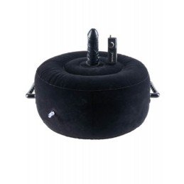 Inflatable Hot seat - Black