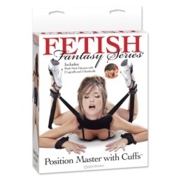 Position Master With Cuffs