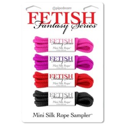 Mini Silk Rope Sampler