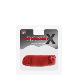 Bondx Love Rope - 10M Red