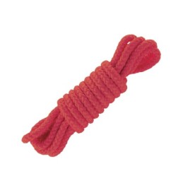 Mini Silk Rope - Red