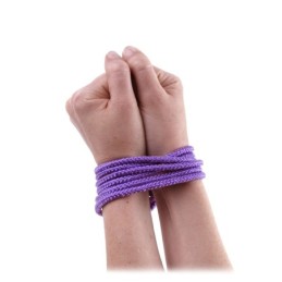 Mini Silk Rope - Purple