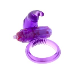 Cock Ring With clitoris stimulator