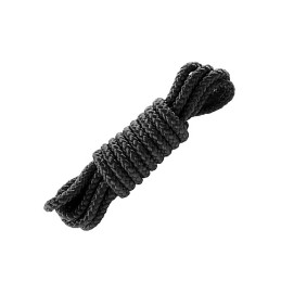 Mini Silk Rope - Black