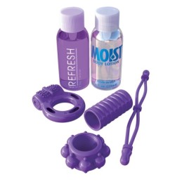 C-Ringz Party Pack - Purple