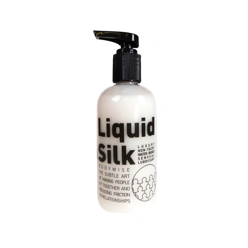 Liquid Silk 250 ml