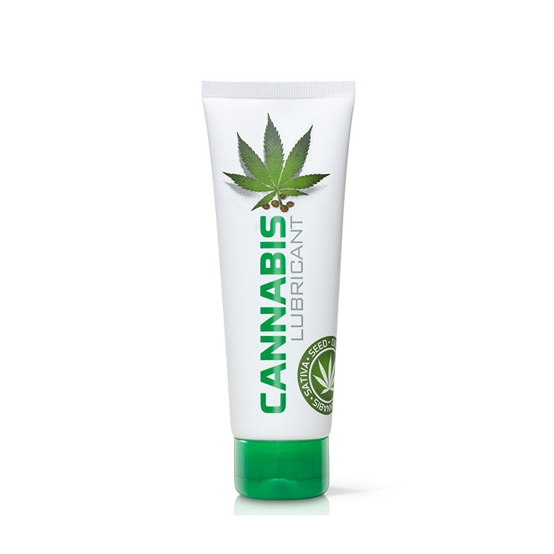 Cannabis Lubricant 125 ml