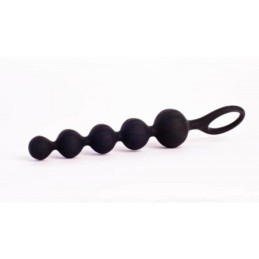 Satisfyer Beads Silicone Black