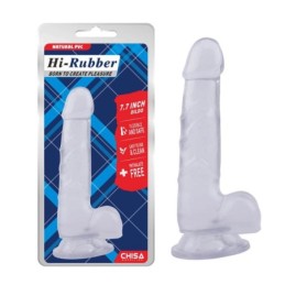 Hi-Rubber Clear