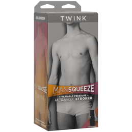 Man Squeeze - Twink
