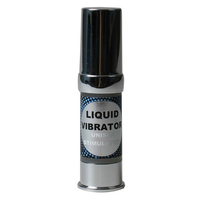 Liquid Vibrator Unisex 15 ml