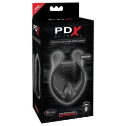 PDX Vibrating Silicone Stimulator