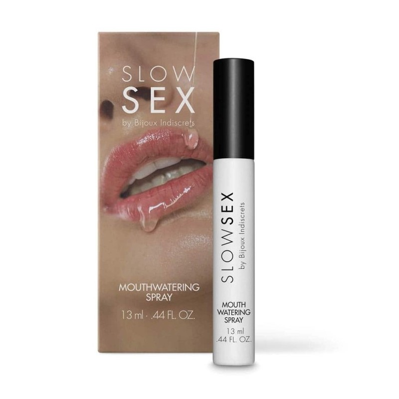 Slow Sex Mouthwatering Spray 13 ml