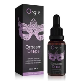 Orgie Orgasm Drops