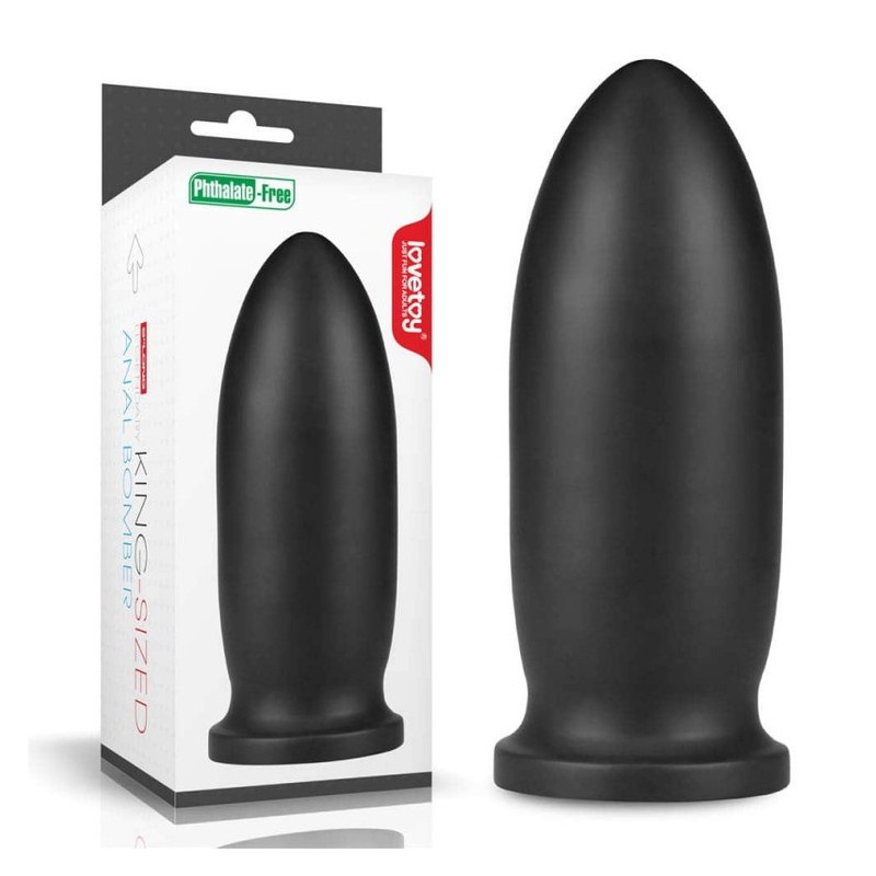 Anal Bomber - 9 Inch King Size
