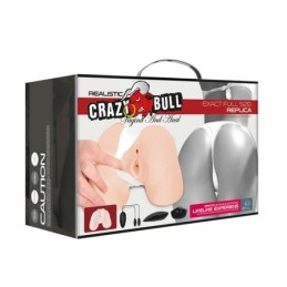 Crazy Bull Vagina and Anal