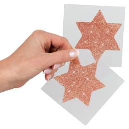Nipple Sticker - Stjärna