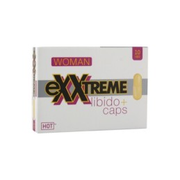 Exxtreme Libido+ Caps 10 pack