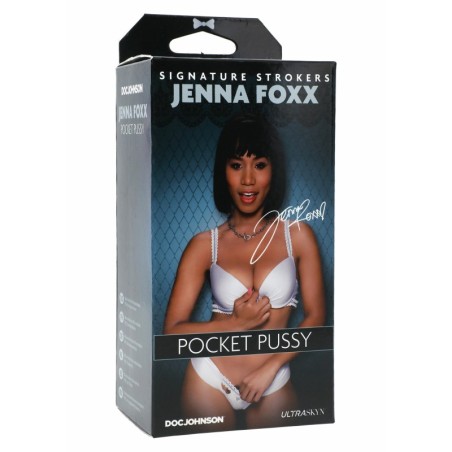 Signatur Strokers - Jenna Foxx Pocket Pussy