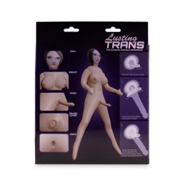 Lusting Transsexual Doll