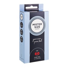 Mister Size 60 - 10 Pack
