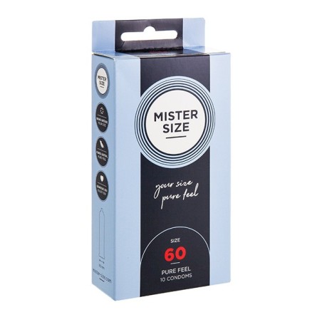Mister Size 60 - 10 Pack