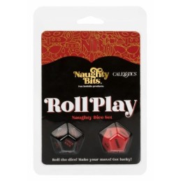 Roll Play - Naughty Dice Set