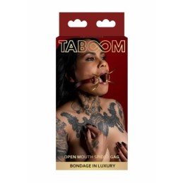 Taboom - Open Mouth Spider Gag