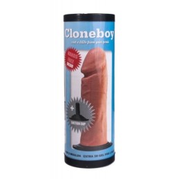 Cloneboy /w Suction Cup - Flesh