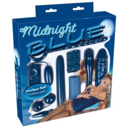 Midnight Blue Sexset