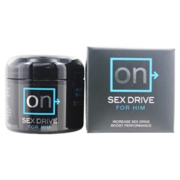 ON Sex Drive For Him