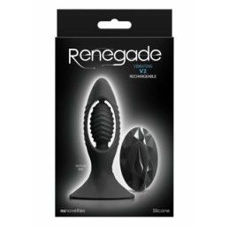 Renegade V2 Buttplug