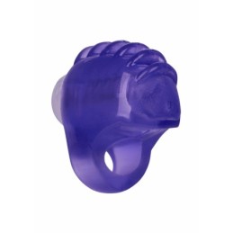 Vibrating Finger Teaser - Purple