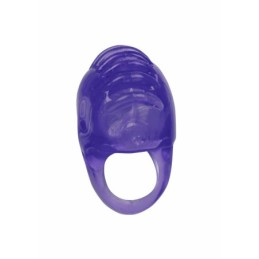 Vibrating Finger Teaser - Purple