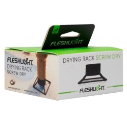 Flashlight - Drying Rack