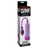 Beginners Pump - Purple
