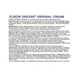 Elbow Grease Original 9 oz