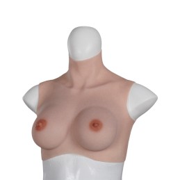 Ultra Realistic Breast Form Size M