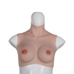 Ultra Realistic Breast Form Size M