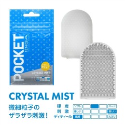 Tenga Pocket - Crystal Mist