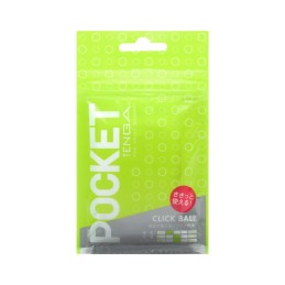 Tenga Pocket - Click Ball
