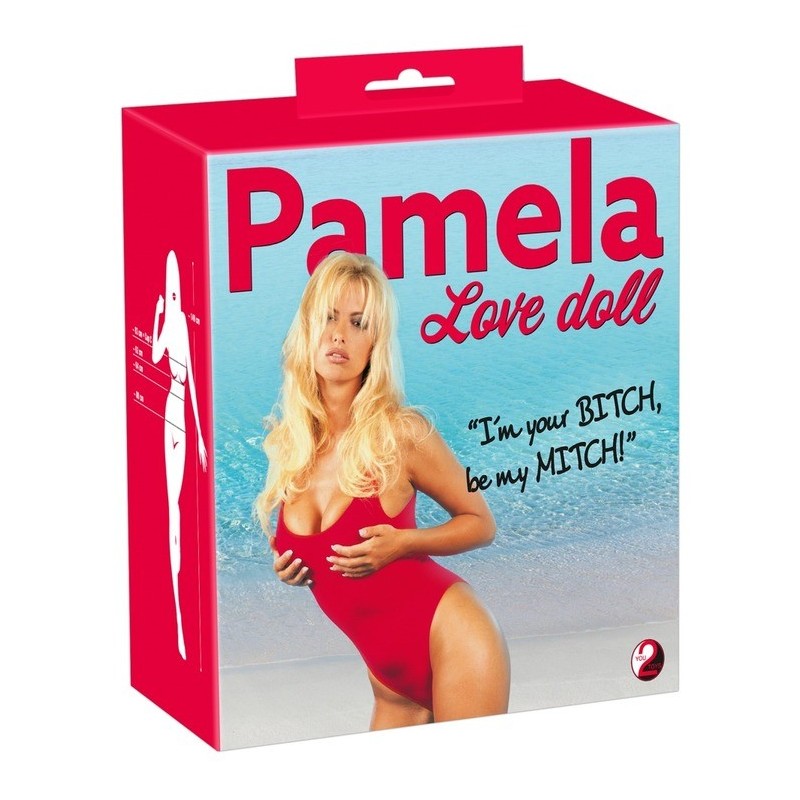 Pamela Doll