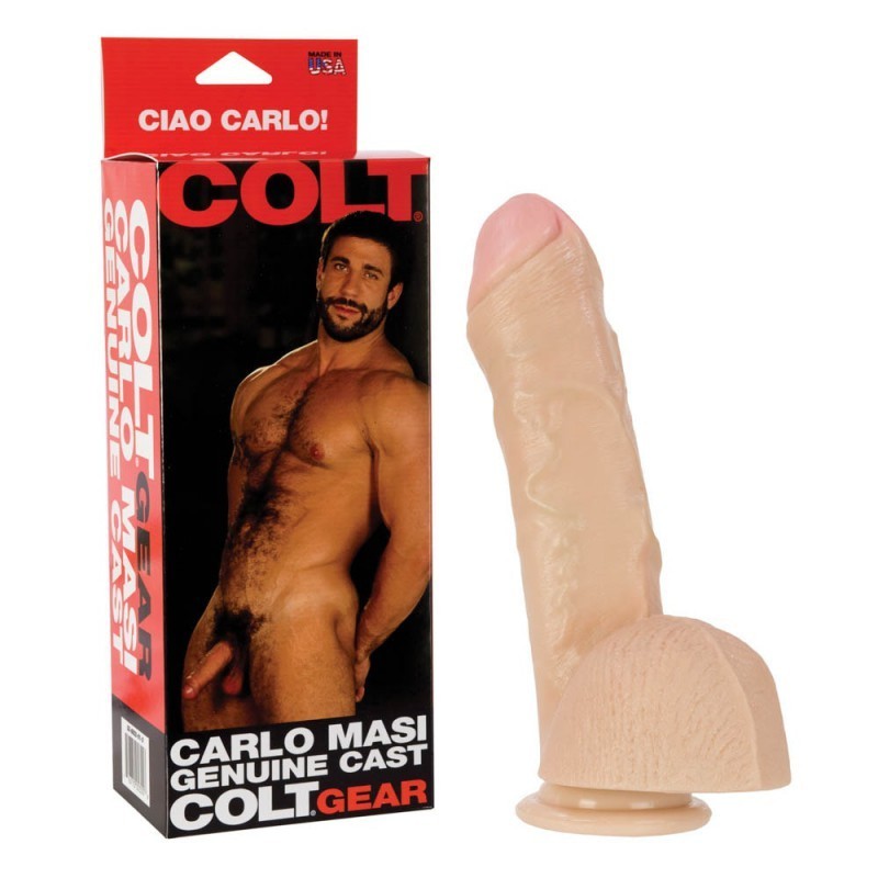Colt - Carlo Masi